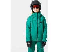 Helly Hansen Quest Jacket Vert 14 Years Garçons,Filles