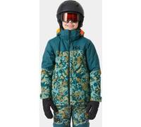 Helly Hansen Veste De Ski Junior Summit Vert 140/10