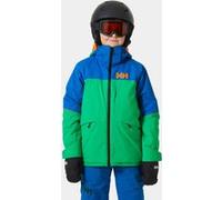Helly Hansen Veste De Ski Junior Summit Vert 152/12
