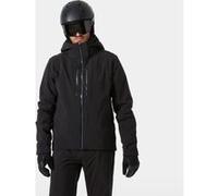 Helly Hansen Homme Alpha Lifaloft Veste, Noir, L EU