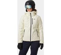 Helly Hansen Veste De Ski Pour Femme Alphelia L Beige XL