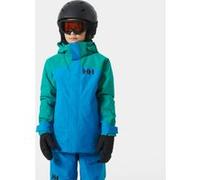 Helly Hansen Veste De Ski Protectrice Junior Level Bleu marine 146/11