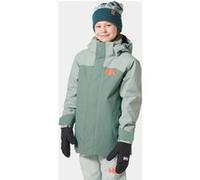 Helly Hansen Veste De Ski Protectrice Junior Level Vert 128/8