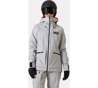 Helly Hansen Powderqueen 3.0 Jacket Gris XS Femme