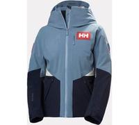 Helly Hansen Veste De Ski Thermique Femme Kvitfjell Race Bleu L