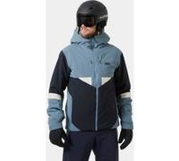 Veste de ski HELLY HANSEN KVITFJELL RACE INS JACKET (Navy Washed Navy) L