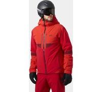 Helly Hansen Veste De Ski Thermique Homme Kvitfjell Race Rouge XL