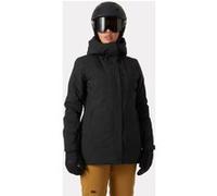 Helly Hansen Veste De Ski Thermique Longue Femme Snowplay Noir XL
