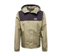 HELLY HANSEN Veste de sport 'VANCOUVER' vert clair / noir, Taille L