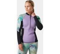 Helly Hansen Veste De Surf Demi-zip Femme Vert M