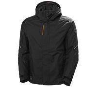 Helly-Hansen Veste de travail Kensington Shell pour homme - noir - Large