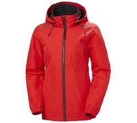Helly-Hansen Veste de travail Manchester 2.0 Shell pour femme, 222 Alert Red, Medium
