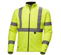 Helly Hansen Veste de Travail Unisexe pour Adulte Jaune Taille XS 88 cm