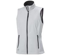 Helly-Hansen Veste de travail W Manchester 2.0 Softs pour femme, Brume grise, Large