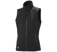 Helly-Hansen Veste de travail W Manchester 2.0 Softs pour femme, ébène, 3X-Large