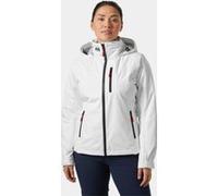 Helly Hansen Crew Hooded Midl 2.0 Jacket Blanc S Femme