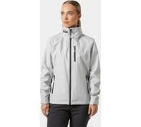 Veste à capuche Helly Hansen Crew 2.0 gris clair femme - XL