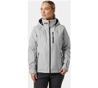 Helly Hansen Crew Hooded Midl 2.0 Jacket Gris XL Femme