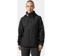Helly Hansen Crew Hooded 2.0 Jacket Noir XS Femme