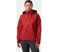 Helly Hansen Crew Hooded 2.0 Jacket Rouge XS Femme