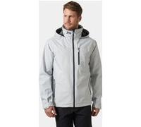 Helly Hansen Veste De Voile À Capuche 2.0 Homme Crew Gris L
