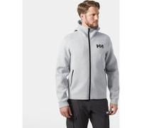 Helly Hansen Veste De Voile À Fermeture Éclair Homme Hp Ocean Gris XL