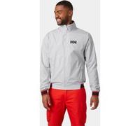 Veste Helly Hansen Salt Windbreaker blanc bleu foncé rouge - S