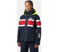 Helly Hansen Veste De Voile Femme Salt Original Bleu marine M