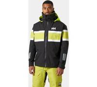 Helly Hansen Veste De Voile Homme Salt Original Gris L
