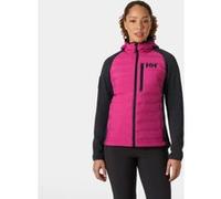 Helly Hansen Veste De Voile Hybride Isolée Femme Arctic Ocean Rose XS