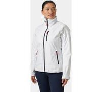 Helly Hansen Crew Midlayer 2 Jacket Blanc 2XL Femme