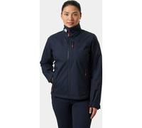Helly Hansen Crew Midlayer 2 Jacket Bleu 2XL Femme