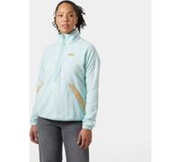 Helly Hansen Veste Demi-zip En Polaire Femme Rig Bleu XS