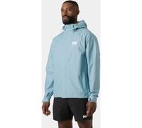Helly Hansen Veste imperméable à capuche Seven J Bleu Taille M