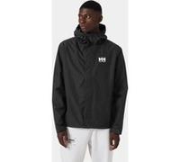 Helly Hansen Homme Veste Imperméable Seven J, Noir, 4XL