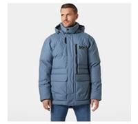 Helly Hansen Veste D'hiver À Capuche Homme Tromsoe Bleu marine XL