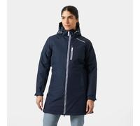 Helly Hansen Veste D'hiver Longue Protectrice Femme Belfast Bleu marine 2XL