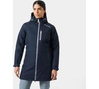 Helly Hansen - Long Belfast Winter Jacket - Veste imperméable femme Navy - XS