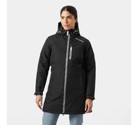 Helly Hansen Veste D'hiver Longue Protectrice Femme Belfast Noir L