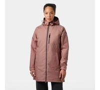 Helly Hansen Veste D'hiver Longue Protectrice Femme Belfast Rose M