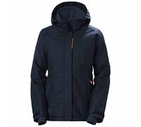 Helly-Hansen Veste d'hiver Luna pour femme - Noir, dblue, M