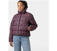 Helly Hansen Veste Doudoune Femme Jade Bleu marine XL