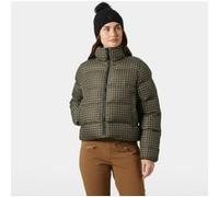 Helly Hansen Veste Doudoune Femme Jade Marron M