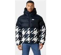 Helly Hansen Veste Doudoune Graphique Homme Oslo Bleu marine XL
