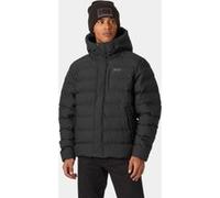 Veste à capuche Helly Hansen Alby Puffy noir charbon - XXL