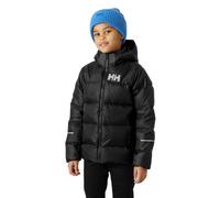 Helly Hansen - Isfjord Down Jacket 2.0 - Doudoune enfant Black - Taille de l'enfant 152 cm