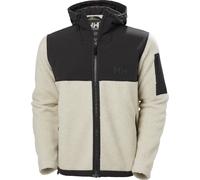 Helly-Hansen - Veste en polaire sherpa - Patrol Pile Black pour Homme - Taille L - Noir Noir L