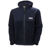 Helly-Hansen - Veste en polaire sherpa - Patrol Pile Navy pour Homme - Taille S Navy S