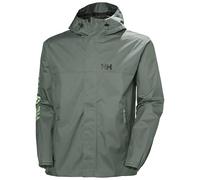 Helly Hansen Veste Ervik pour homme, cactus gris, S
