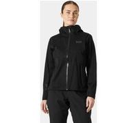 Helly Hansen Veste Extensible 3-couches Femme Momentum Noir S